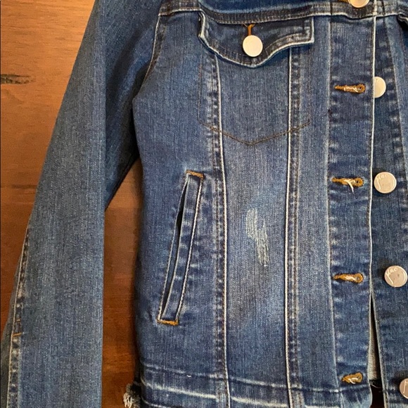 Pinc Premium Jean Jacket - Picture 4 of 13
